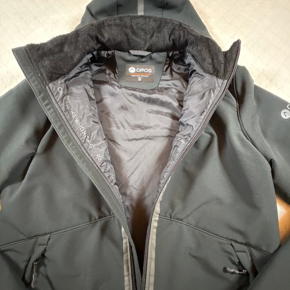 Oros Solarcore Insulation Performance Hooded Soft… - image 2